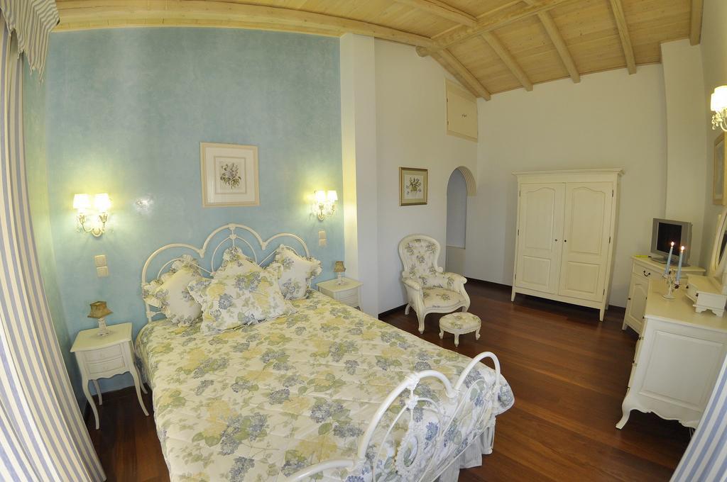 Villa Romantica 페라마 객실 사진