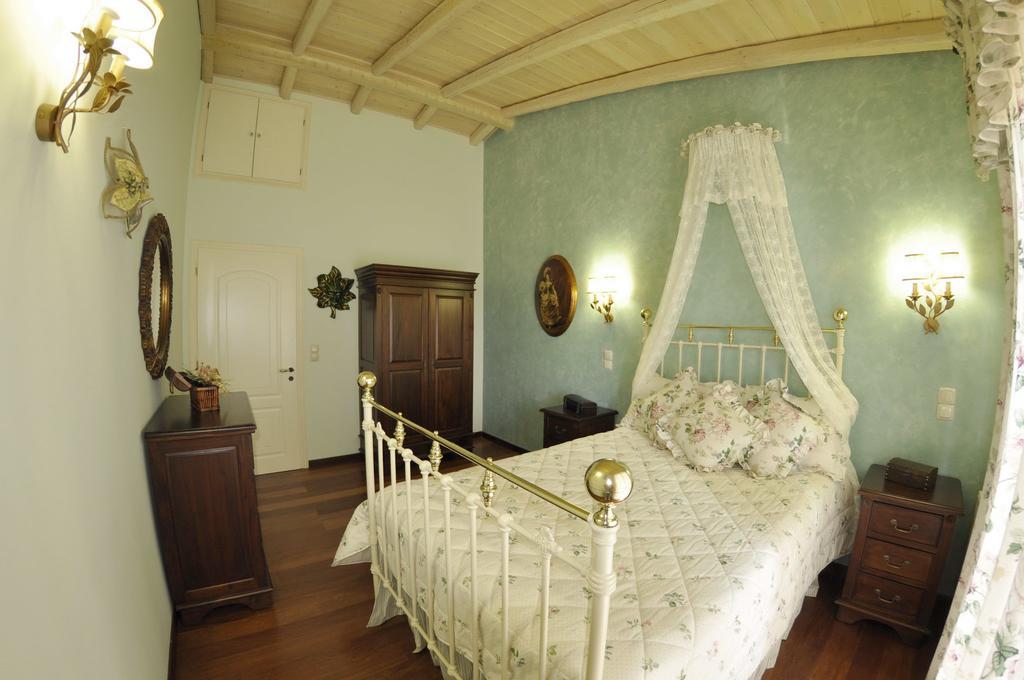 Villa Romantica 페라마 객실 사진