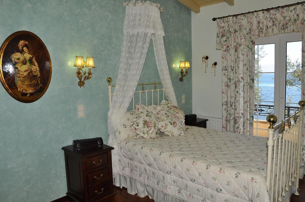 Villa Romantica 페라마 객실 사진