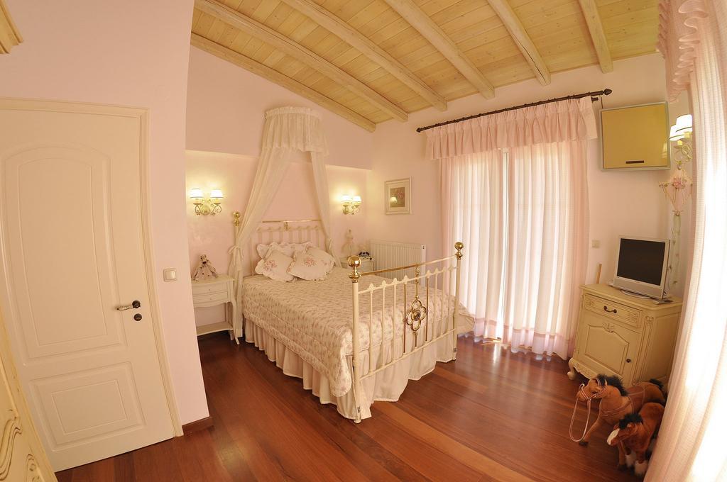 Villa Romantica 페라마 객실 사진