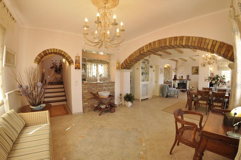 Villa Romantica 페라마 객실 사진