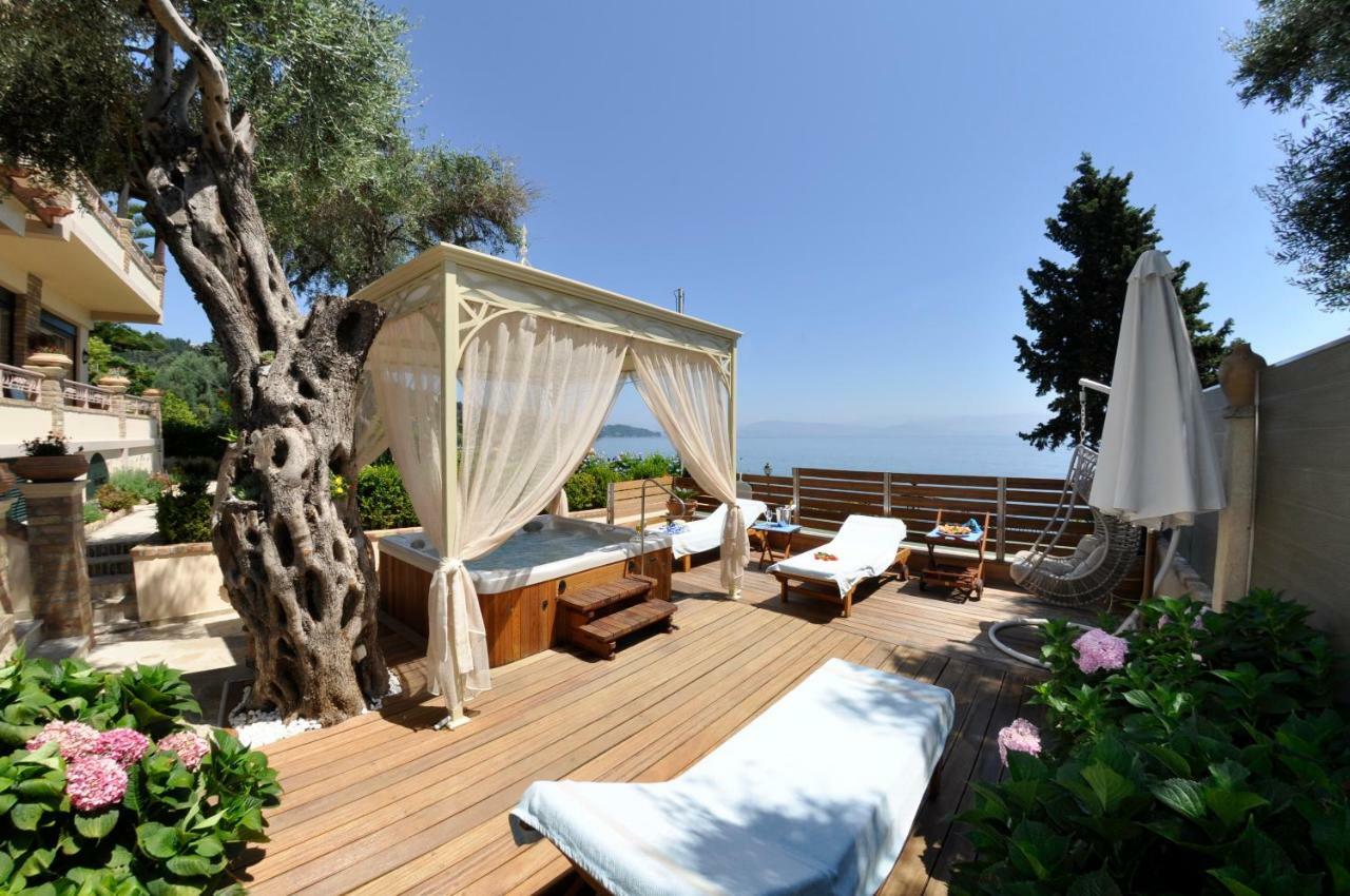 Villa Romantica 페라마 외부 사진