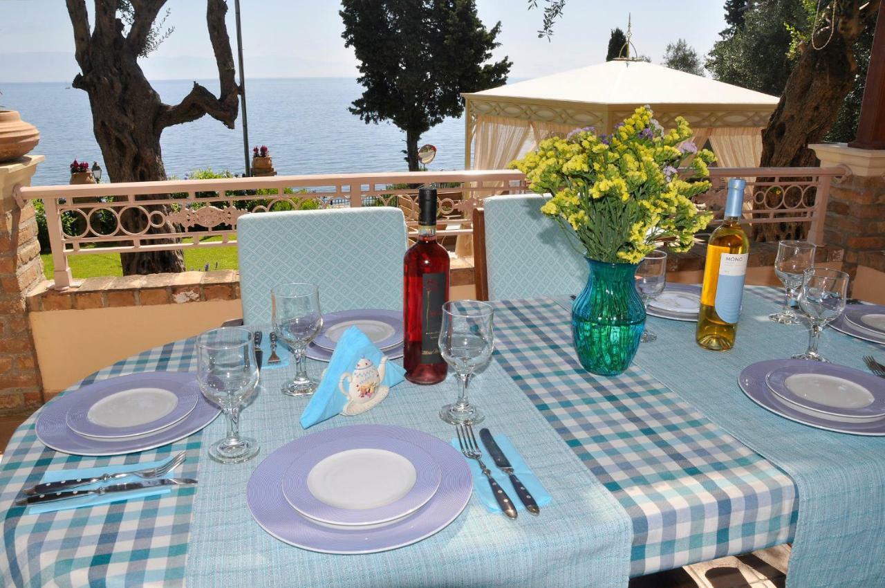 Villa Romantica 페라마 외부 사진